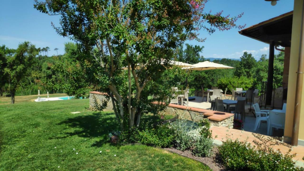 B&B Casalisa Galleno 외부 사진