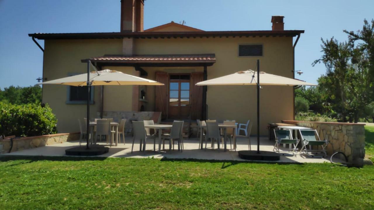 B&B Casalisa Galleno 외부 사진
