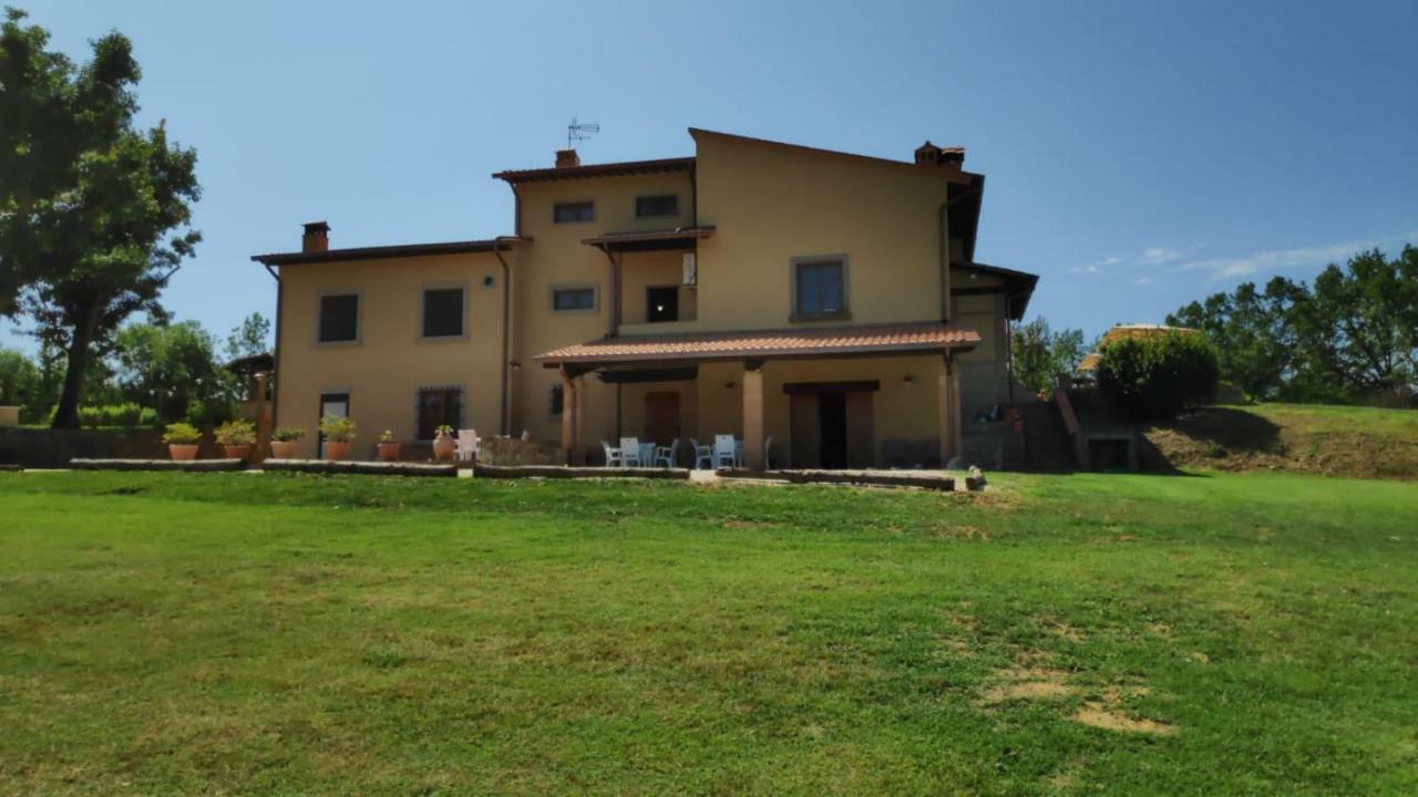 B&B Casalisa Galleno 외부 사진