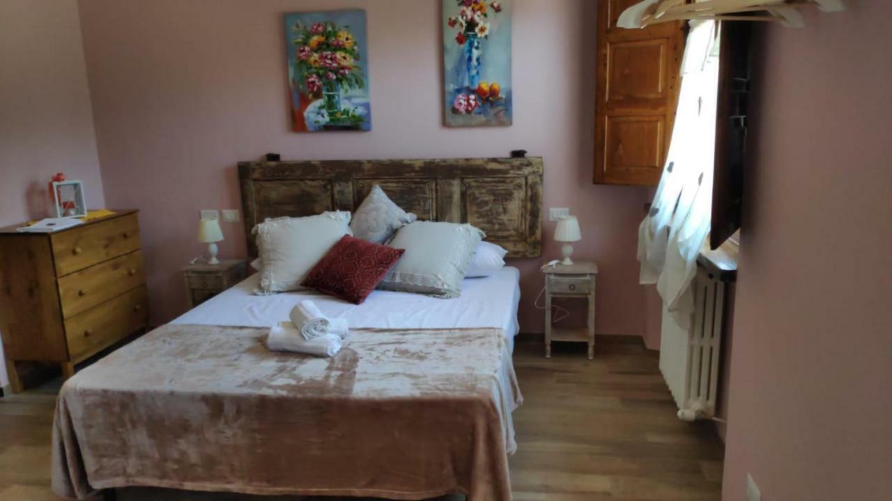 B&B Casalisa Galleno 외부 사진