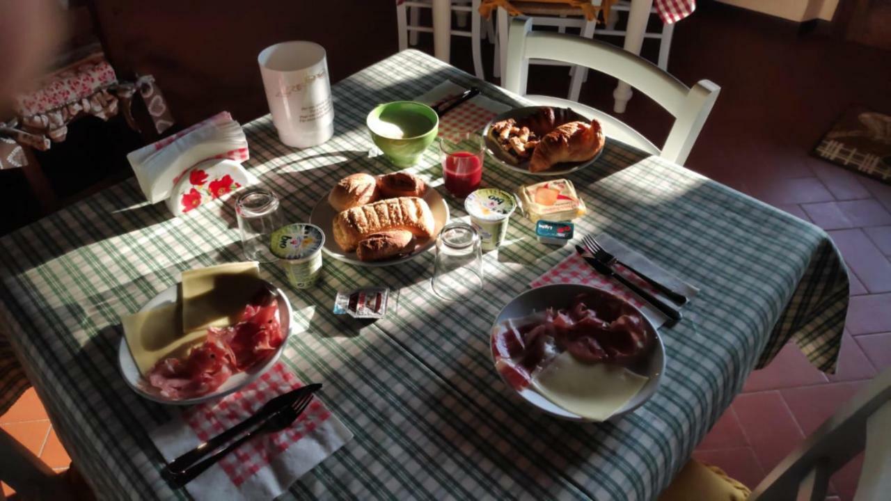 B&B Casalisa Galleno 외부 사진