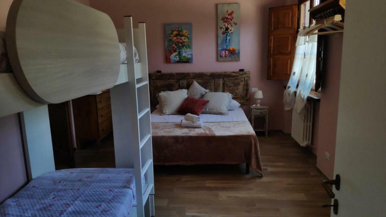 B&B Casalisa Galleno 외부 사진