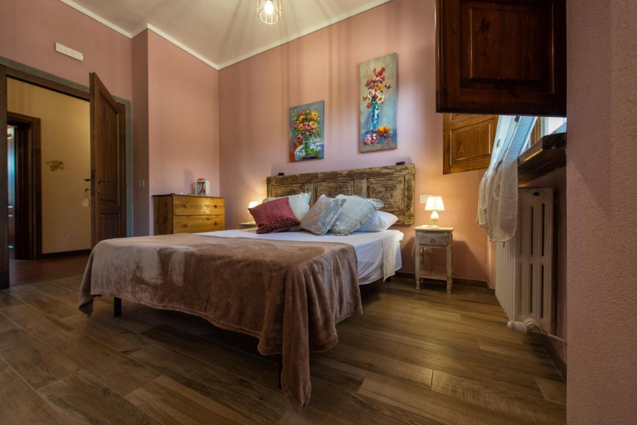 B&B Casalisa Galleno 외부 사진