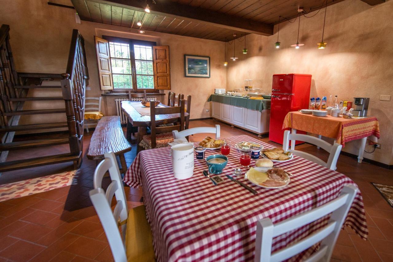 B&B Casalisa Galleno 외부 사진