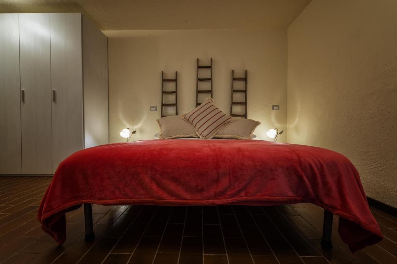 B&B Casalisa Galleno 외부 사진