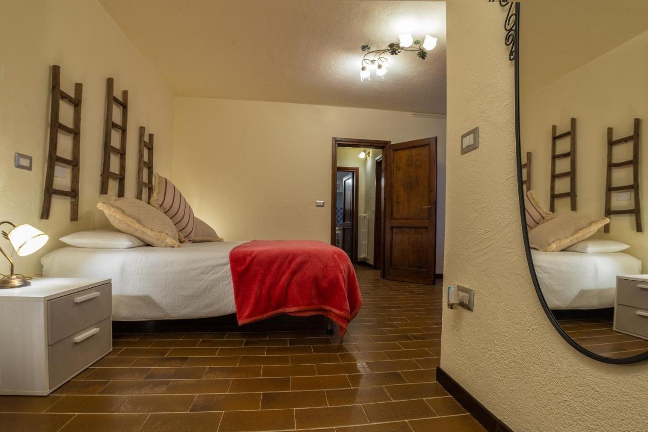 B&B Casalisa Galleno 외부 사진